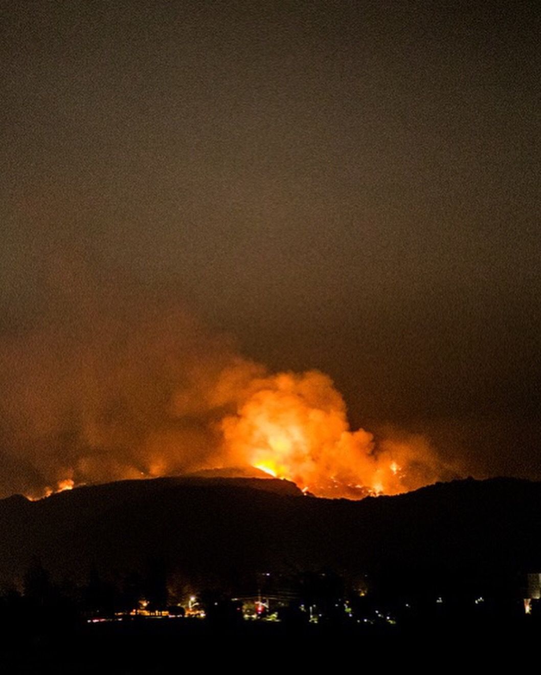 Napa County wildfires